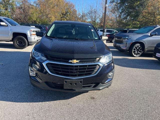 used 2020 Chevrolet Equinox car, priced at $20,534