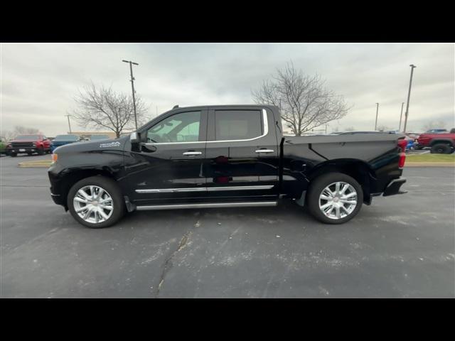 used 2024 Chevrolet Silverado 1500 car, priced at $58,114