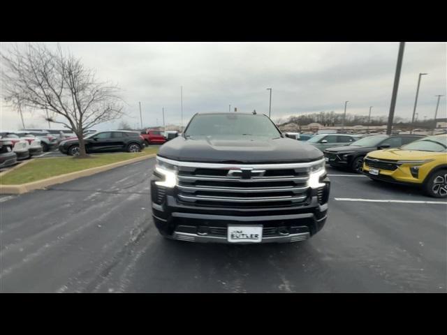 used 2024 Chevrolet Silverado 1500 car, priced at $58,114