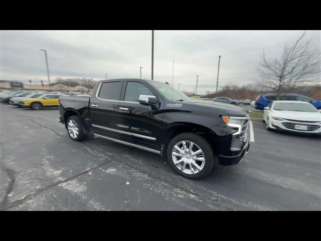 used 2024 Chevrolet Silverado 1500 car, priced at $58,114