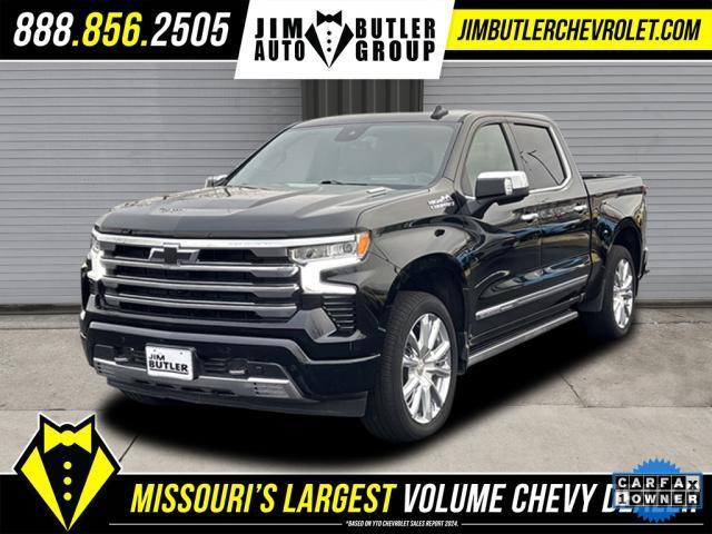 used 2024 Chevrolet Silverado 1500 car, priced at $56,900