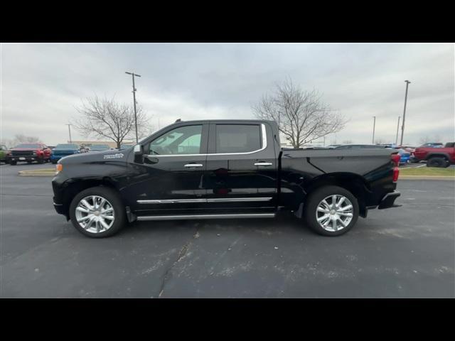 used 2024 Chevrolet Silverado 1500 car, priced at $58,114