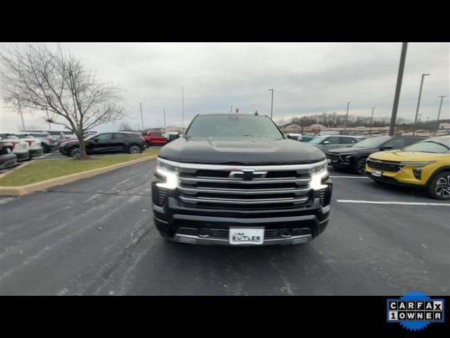 used 2024 Chevrolet Silverado 1500 car, priced at $56,900