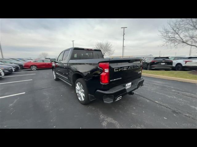 used 2024 Chevrolet Silverado 1500 car, priced at $58,114