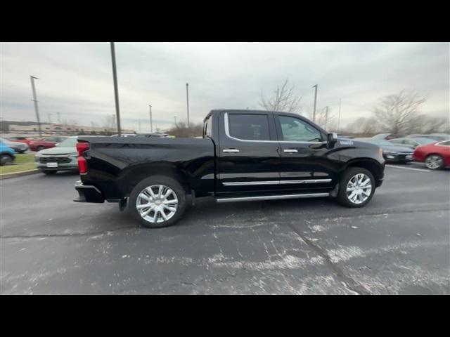 used 2024 Chevrolet Silverado 1500 car, priced at $58,114