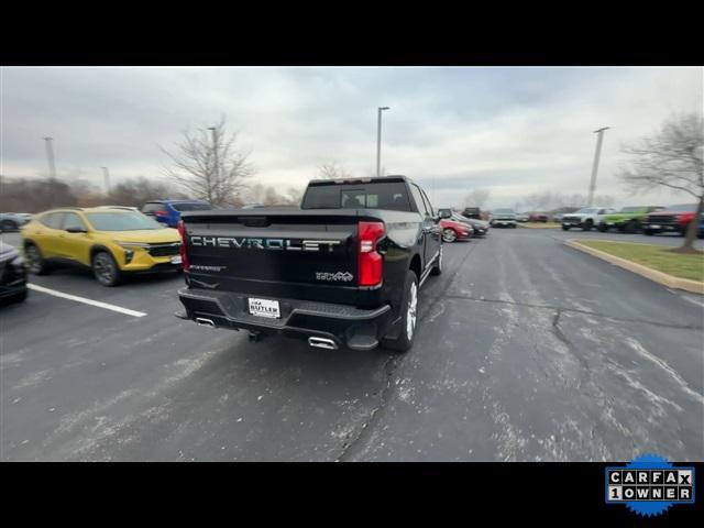 used 2024 Chevrolet Silverado 1500 car, priced at $56,900