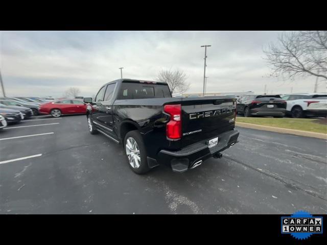 used 2024 Chevrolet Silverado 1500 car, priced at $56,900