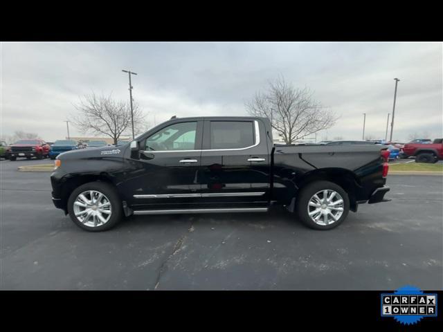 used 2024 Chevrolet Silverado 1500 car, priced at $56,900