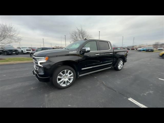 used 2024 Chevrolet Silverado 1500 car, priced at $58,114