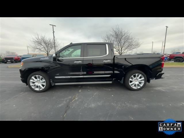 used 2024 Chevrolet Silverado 1500 car, priced at $56,900