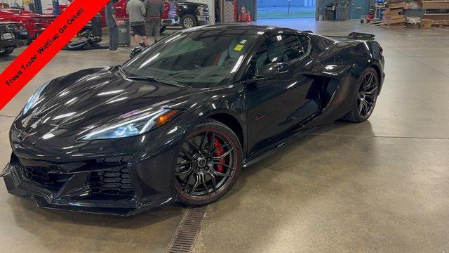 used 2023 Chevrolet Corvette car, priced at $127,900