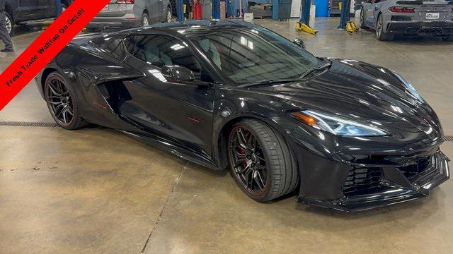 used 2023 Chevrolet Corvette car, priced at $127,900