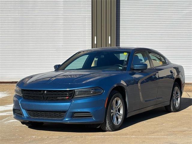 used 2022 Dodge Charger car, priced at $26,633