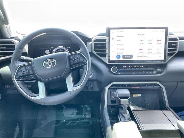 used 2024 Toyota Sequoia car, priced at $74,845