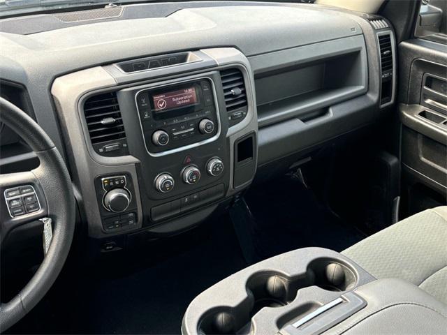 used 2019 Ram 1500 car, priced at $17,697