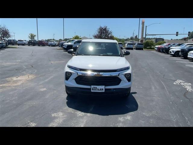 new 2024 Chevrolet TrailBlazer car, priced at $24,395