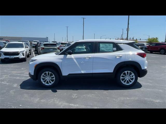 new 2024 Chevrolet TrailBlazer car, priced at $24,395