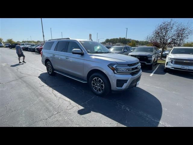 used 2022 Ford Expedition car, priced at $42,995