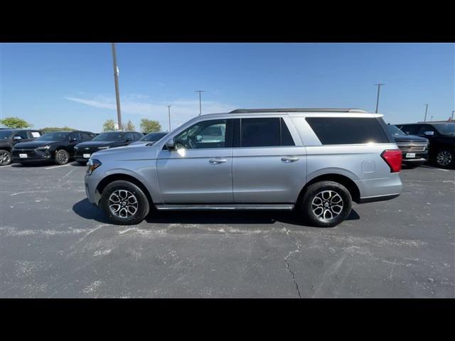 used 2022 Ford Expedition car, priced at $42,995