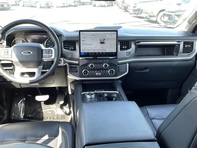 used 2022 Ford Expedition car, priced at $42,995