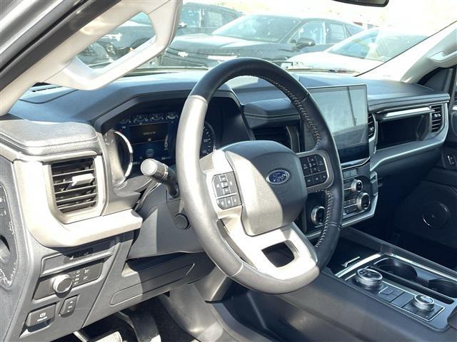 used 2022 Ford Expedition car, priced at $42,995