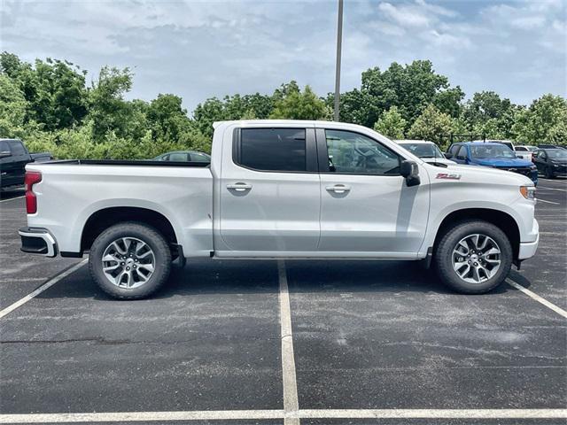 new 2025 Chevrolet Silverado 1500 car, priced at $51,777