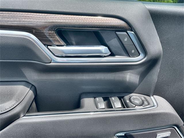 new 2025 Chevrolet Silverado 1500 car, priced at $51,777