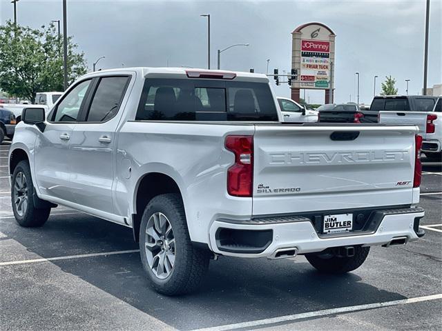 new 2025 Chevrolet Silverado 1500 car, priced at $51,777