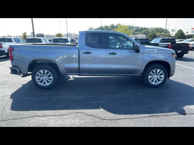 new 2025 Chevrolet Silverado 1500 car, priced at $41,609