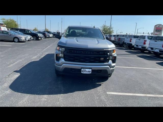 new 2025 Chevrolet Silverado 1500 car, priced at $41,609