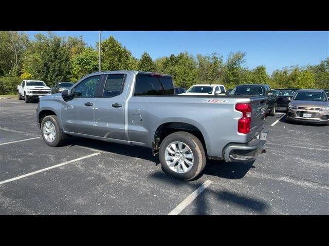 new 2025 Chevrolet Silverado 1500 car, priced at $41,609