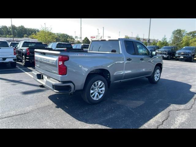 new 2025 Chevrolet Silverado 1500 car, priced at $41,609