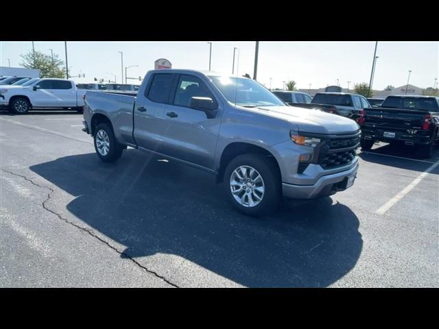 new 2025 Chevrolet Silverado 1500 car, priced at $41,609