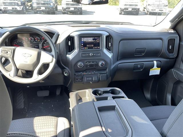 new 2025 Chevrolet Silverado 1500 car, priced at $41,609