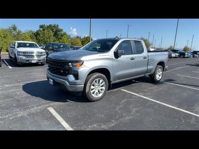 new 2025 Chevrolet Silverado 1500 car, priced at $41,609