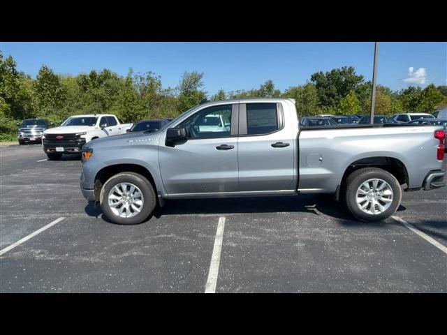 new 2025 Chevrolet Silverado 1500 car, priced at $41,609