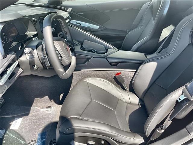 used 2025 Chevrolet Corvette car, priced at $73,895