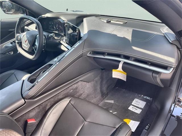 used 2025 Chevrolet Corvette car, priced at $73,895