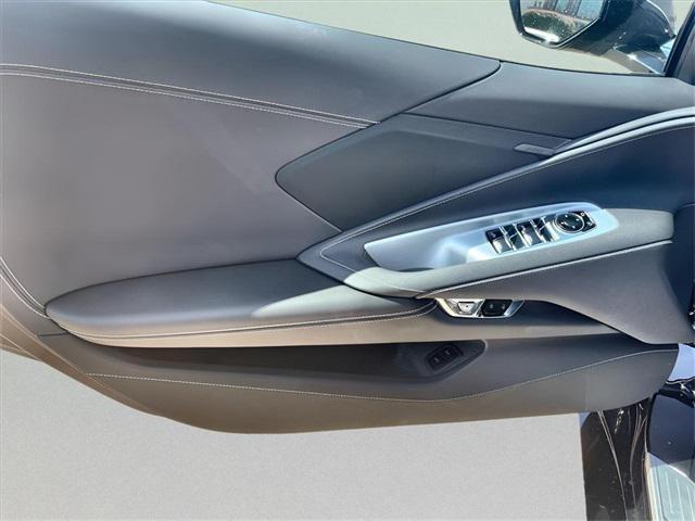 used 2025 Chevrolet Corvette car, priced at $73,895