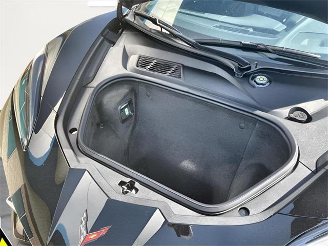 used 2025 Chevrolet Corvette car, priced at $73,895