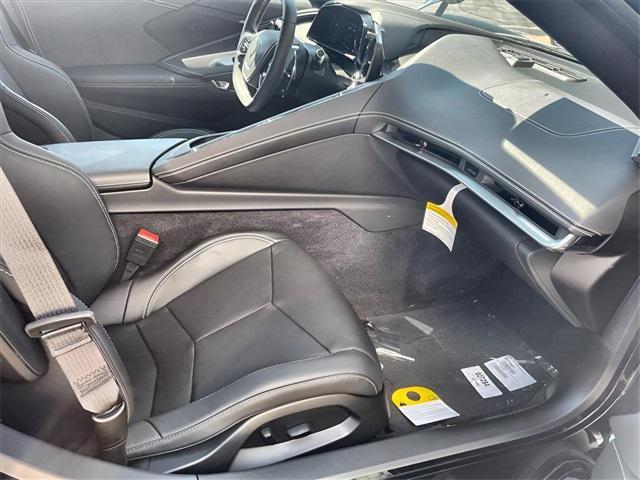 used 2025 Chevrolet Corvette car, priced at $73,895