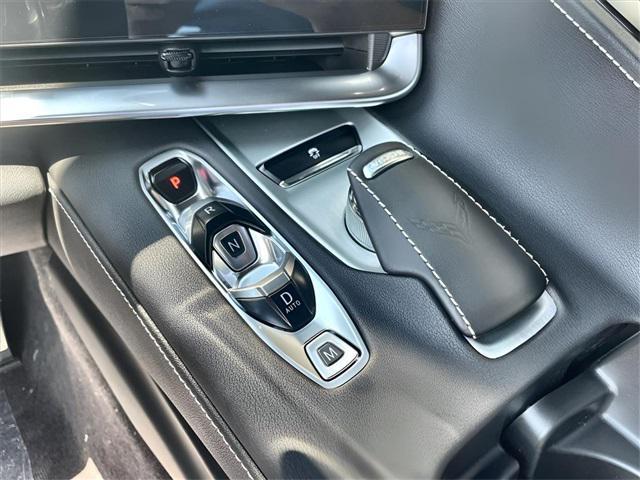 used 2025 Chevrolet Corvette car, priced at $73,895