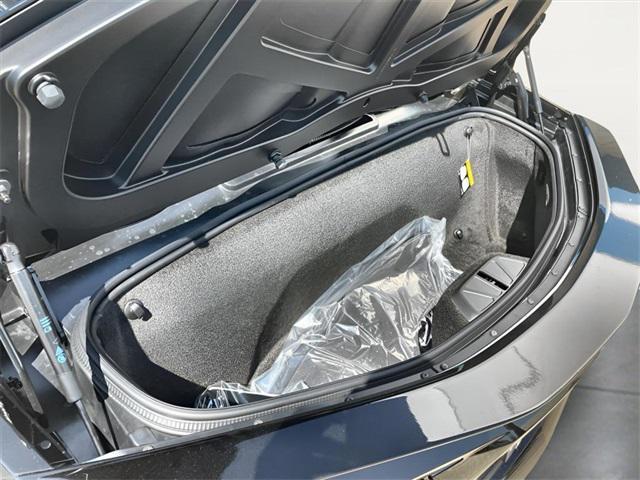 used 2025 Chevrolet Corvette car, priced at $73,895