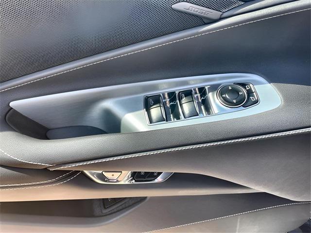 used 2025 Chevrolet Corvette car, priced at $73,895