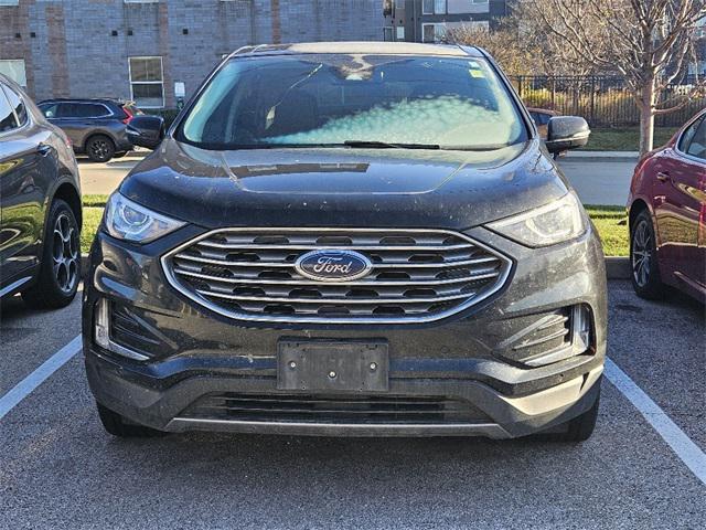 used 2021 Ford Edge car, priced at $20,981