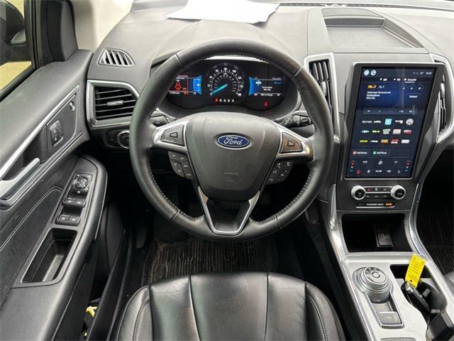 used 2021 Ford Edge car, priced at $20,981