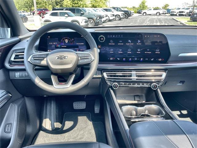 new 2026 Chevrolet Traverse car, priced at $54,015