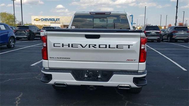 used 2021 Chevrolet Silverado 1500 car, priced at $34,128