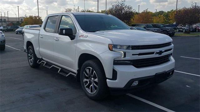 used 2021 Chevrolet Silverado 1500 car, priced at $34,128