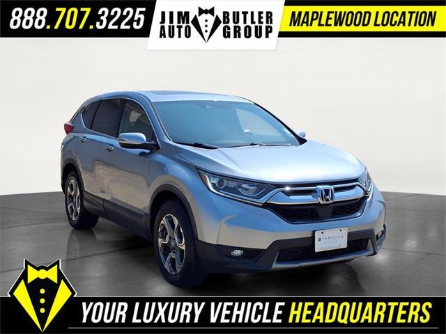 used 2019 Honda CR-V car, priced at $19,991